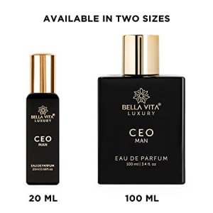 Bella Vita Luxury Man Perfume