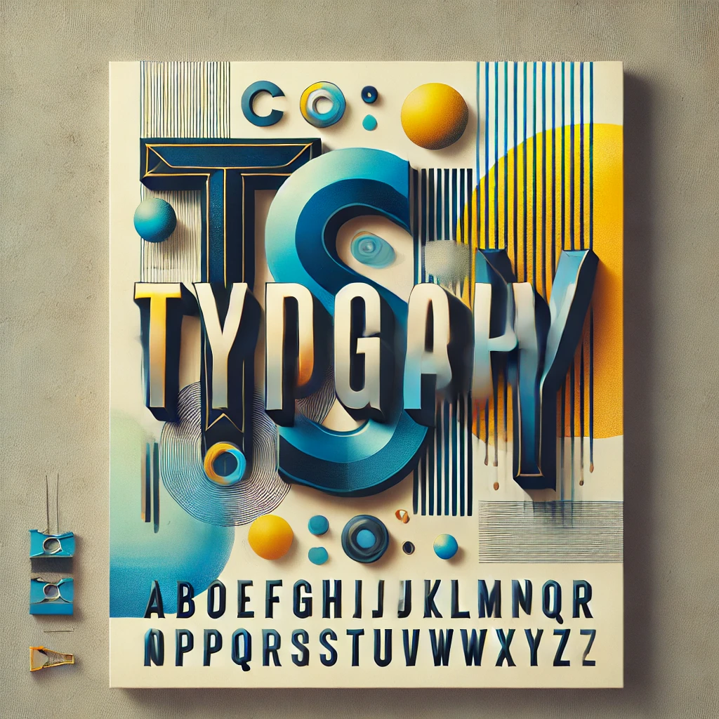 Typography guidelines for blog posts, including font size, line height, and text alignment