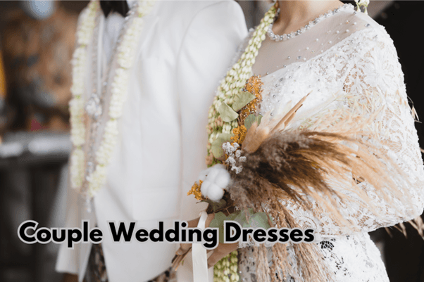 Couple Wedding Dresses